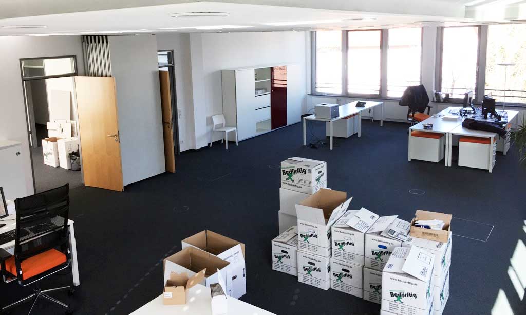 Büro