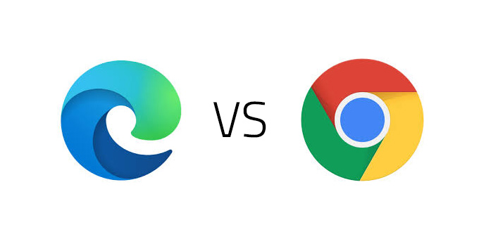 Chrome vs Edge