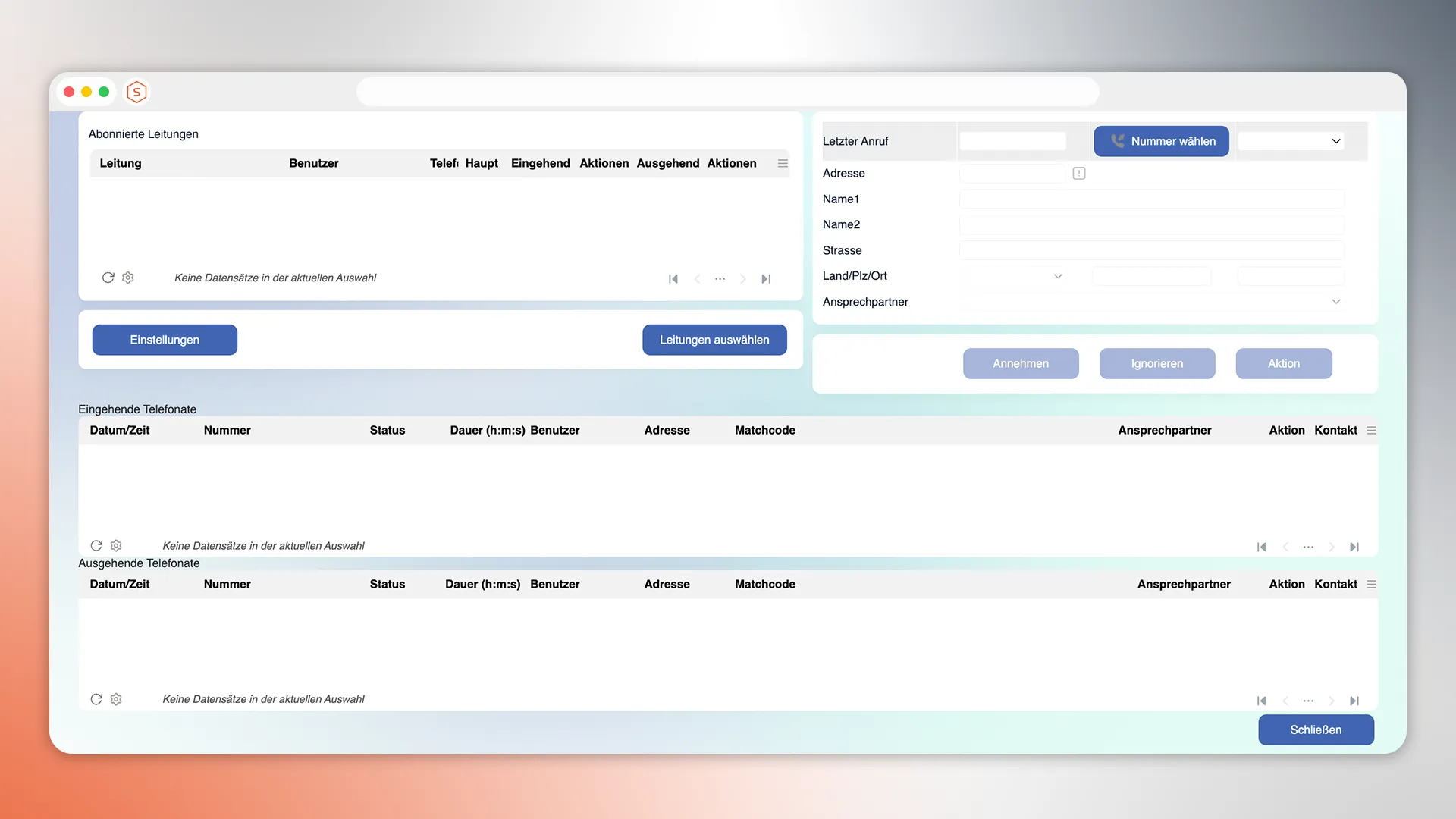 Mietlizenz myfactory.FON