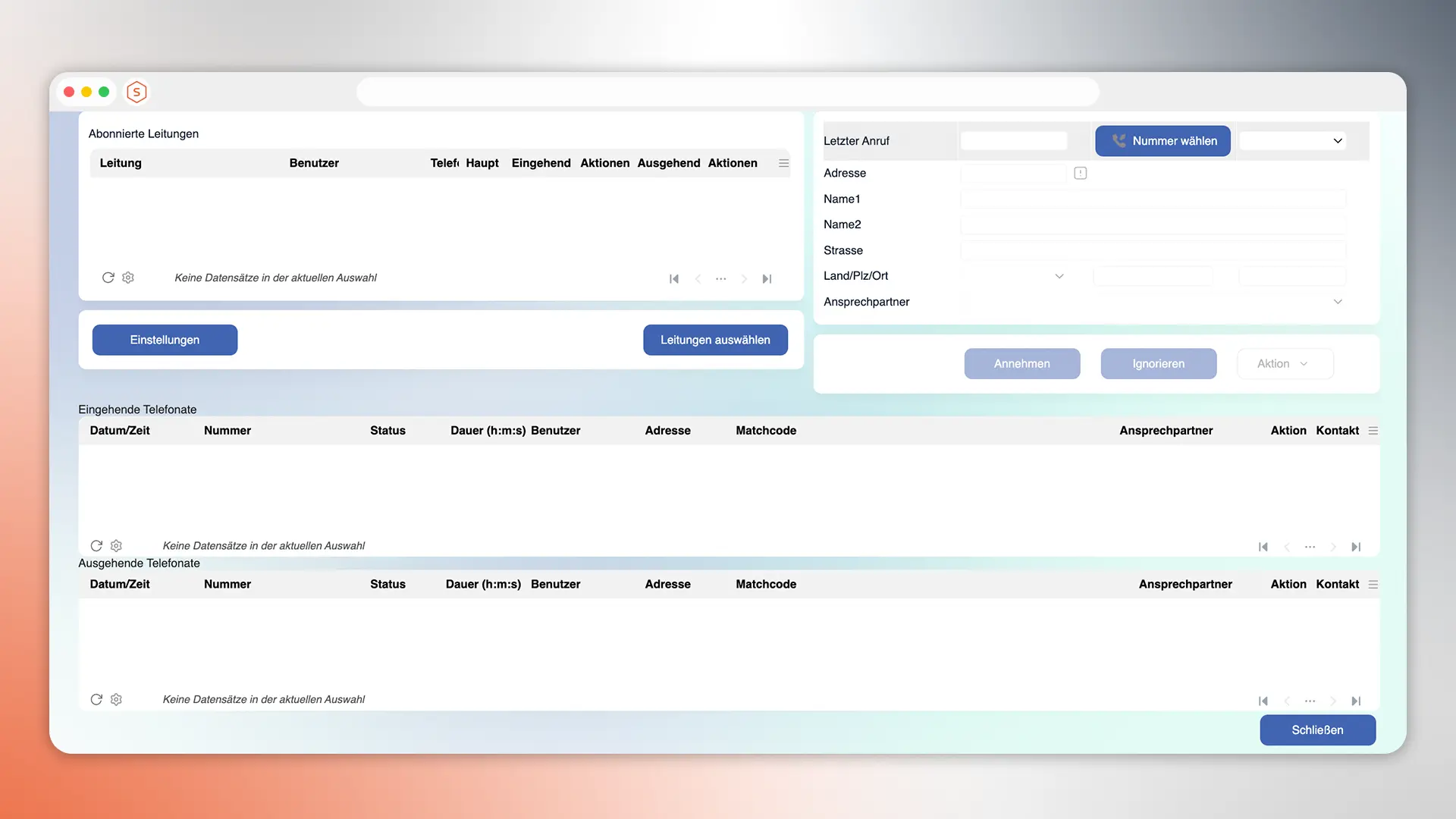 myfactory.FON Clientlizenz