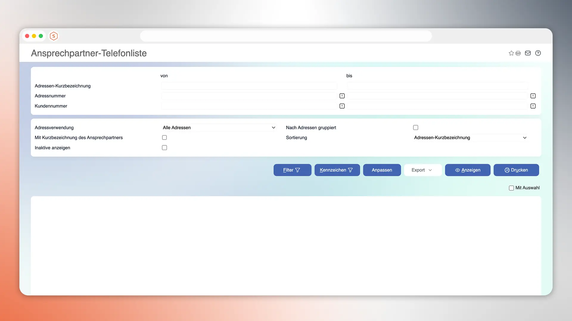 Mietlizenz myfactory.FON