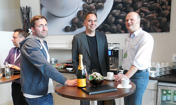 myfactory Partnertag
