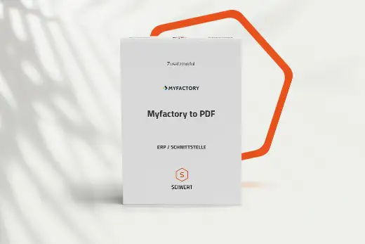 Myfactory to PDF