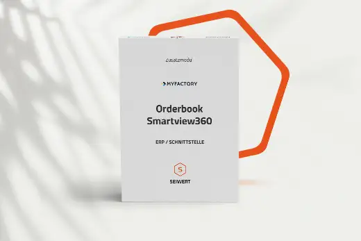 Orderbook - Smartview360 Schnittstelle Clientlizenz