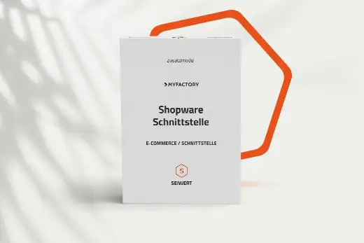 Shopware Schnittstelle