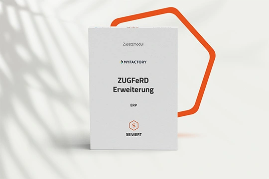 ZUGFeRD Pro