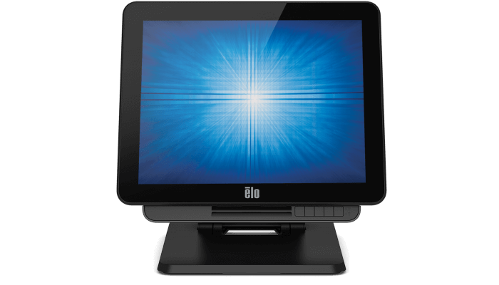 Elo X-Serie 15" AiO Touchscreen-PC